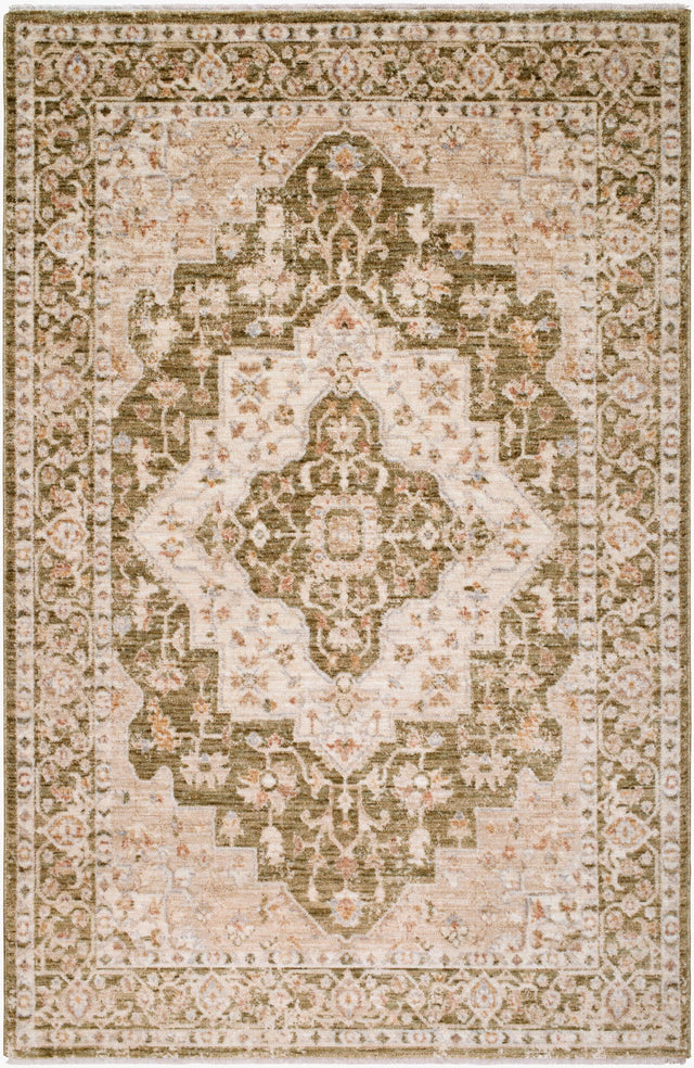 Livabliss Autumn AUN-2311 5' x 7'5" Machine Woven Rug