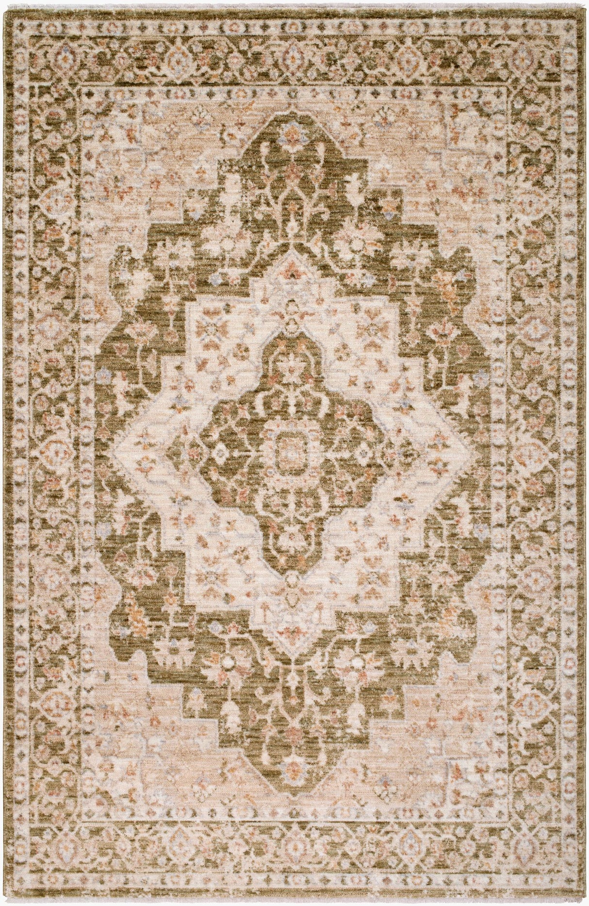 Livabliss Autumn AUN-2311 6'7" x 9'6" Machine Woven Rug
