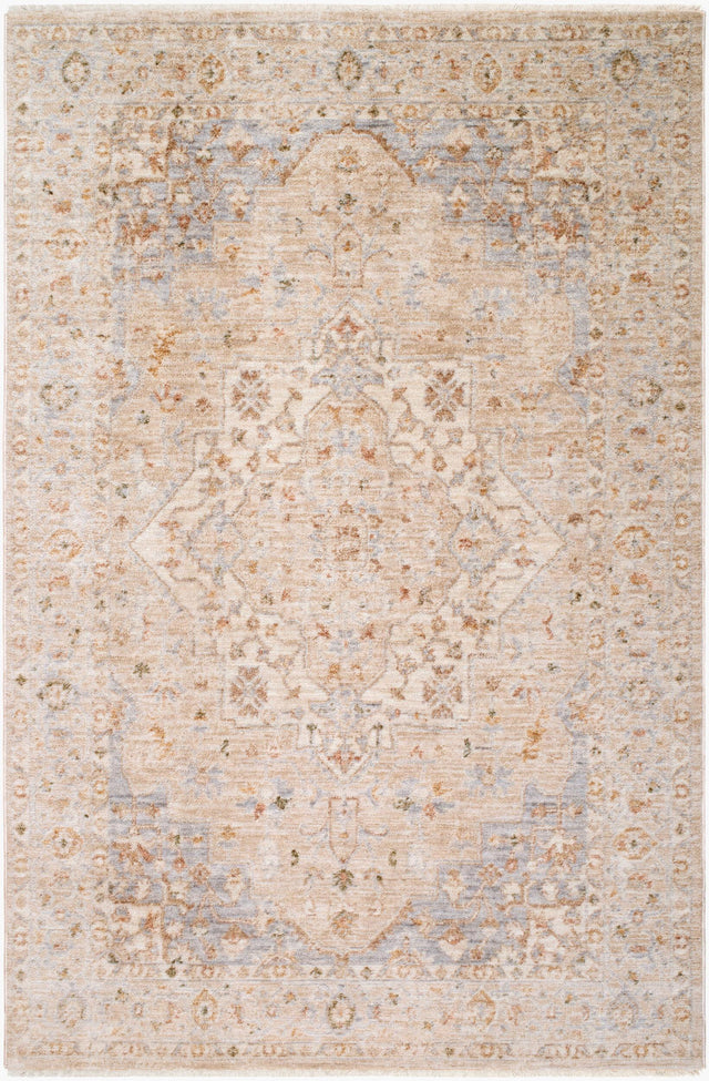 Livabliss Autumn AUN-2312 6'7" x 9'6" Machine Woven Rug