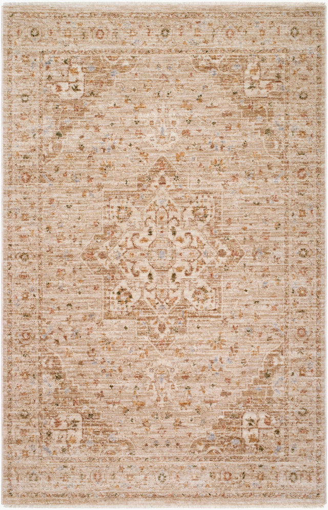 Livabliss Autumn AUN-2313 5' x 7'5" Machine Woven Rug
