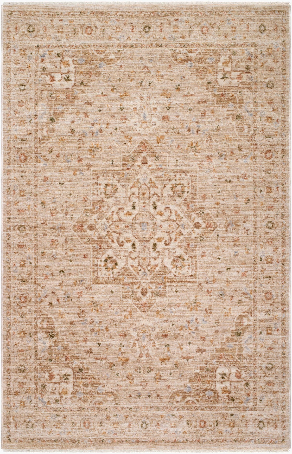 Livabliss Autumn AUN-2313 6'7" x 9'6" Machine Woven Rug