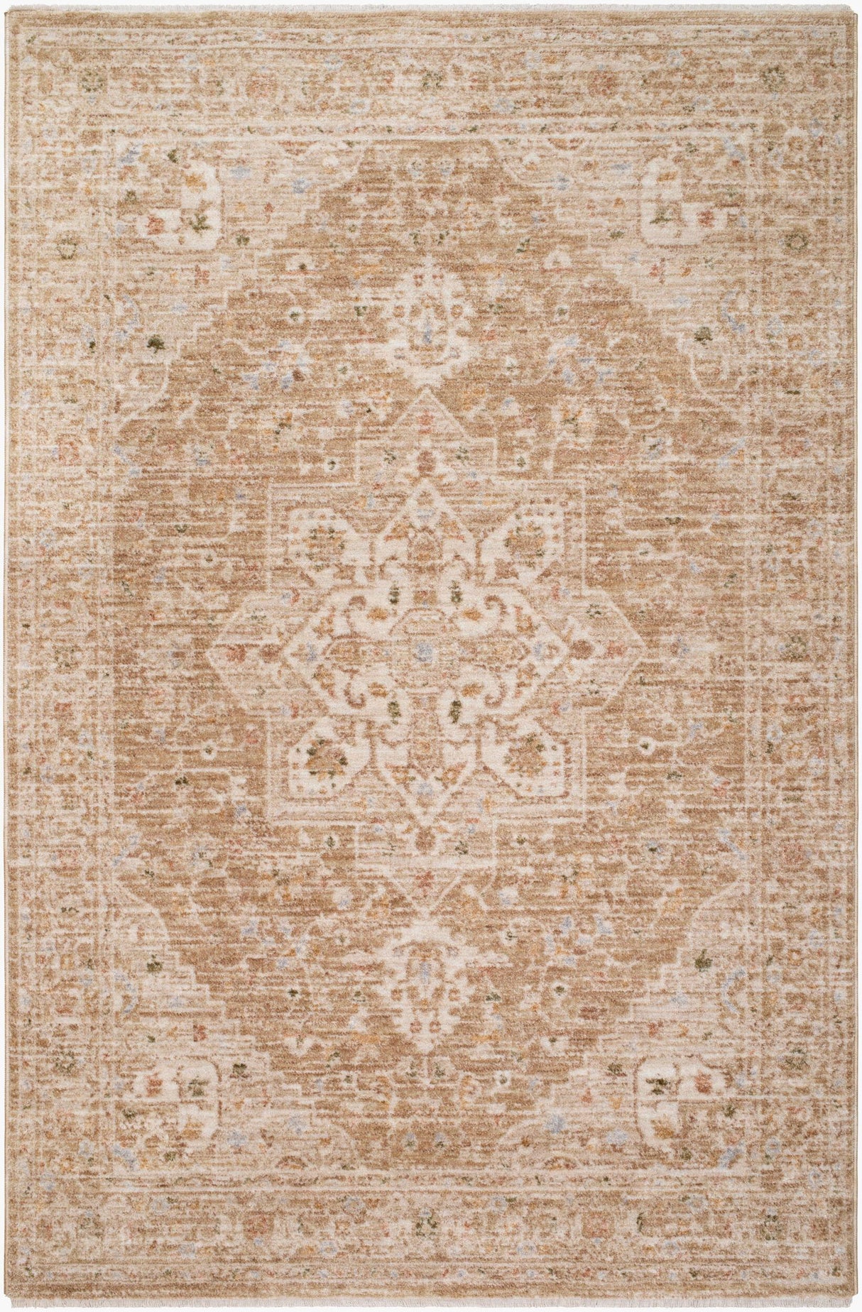 Livabliss Autumn AUN-2314 5' x 7'5" Machine Woven Rug