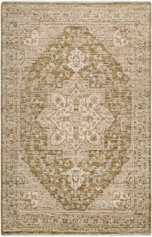 Livabliss Autumn AUN-2315 5' x 7'5" Machine Woven Rug