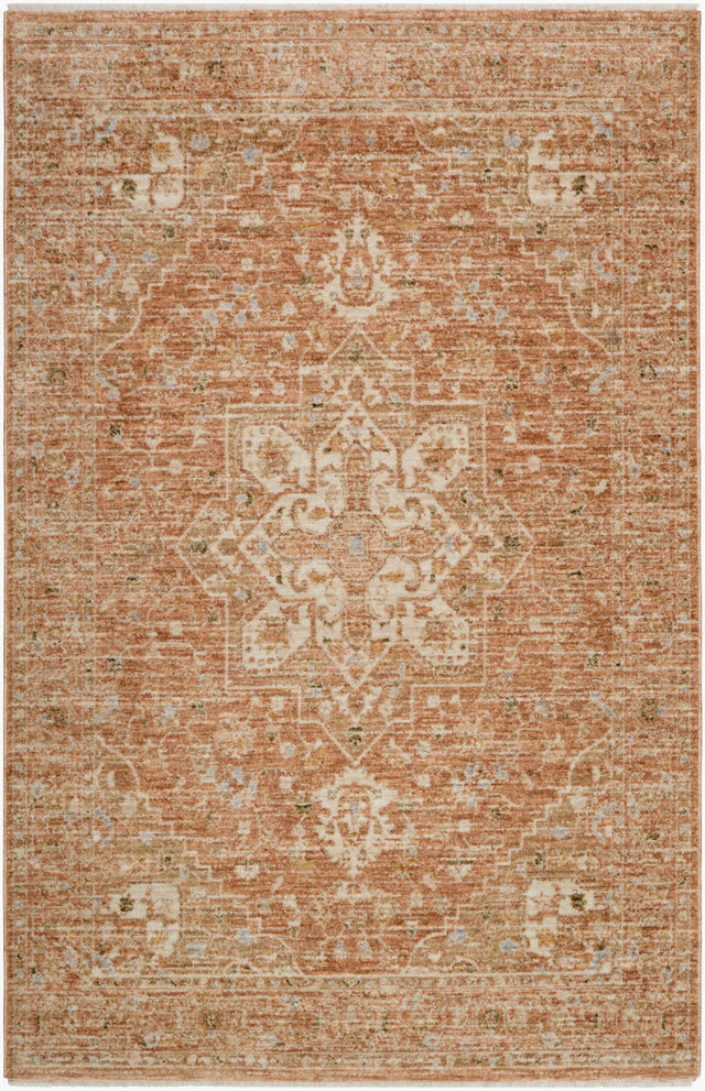Livabliss Autumn AUN-2316 5' x 7'5" Machine Woven Rug