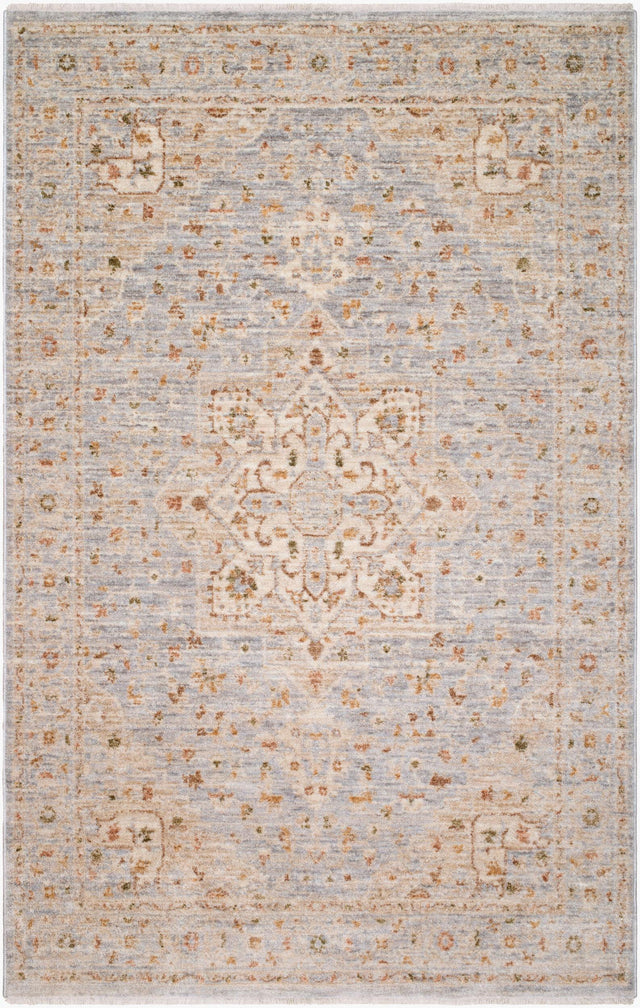Livabliss Autumn AUN-2318 6'7" x 9'6" Machine Woven Rug