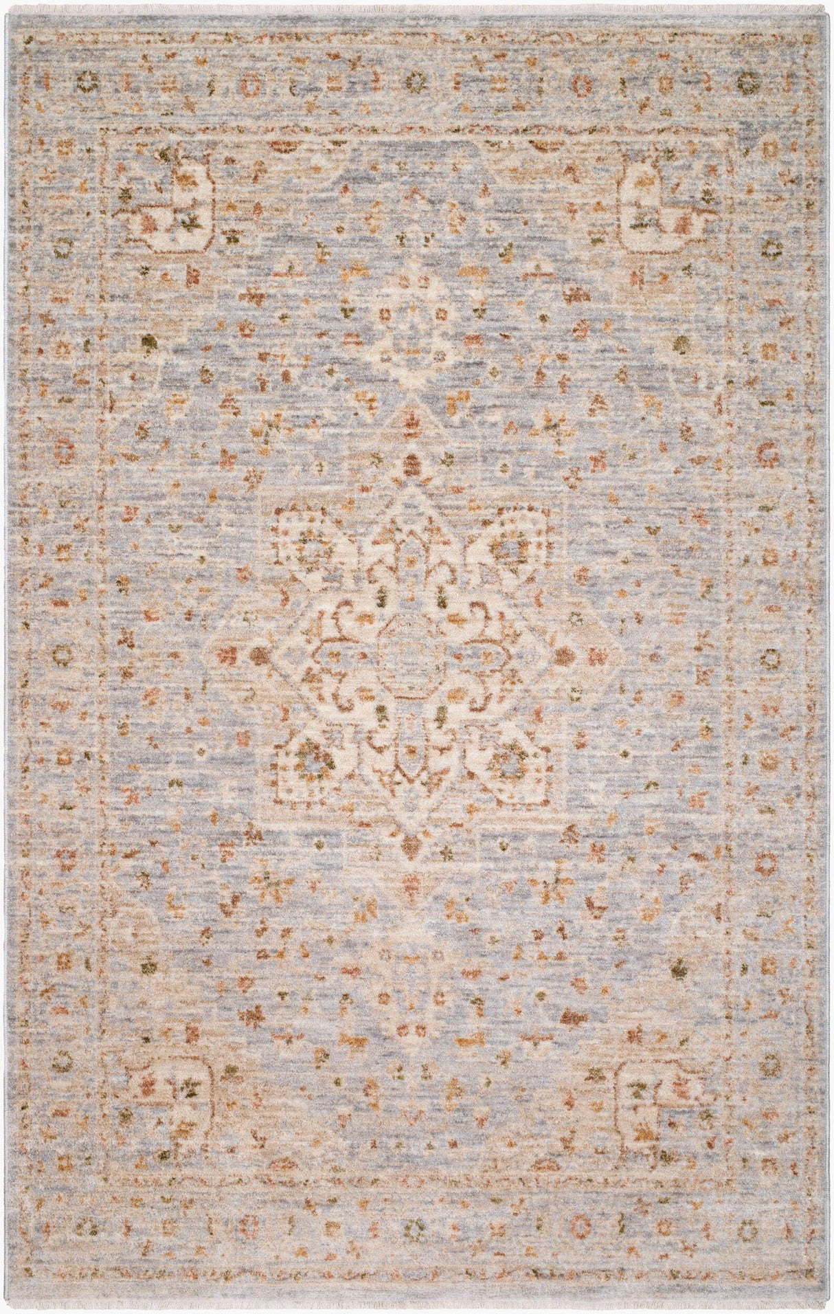 Livabliss Autumn AUN-2318 7'10" x 10' Machine Woven Rug