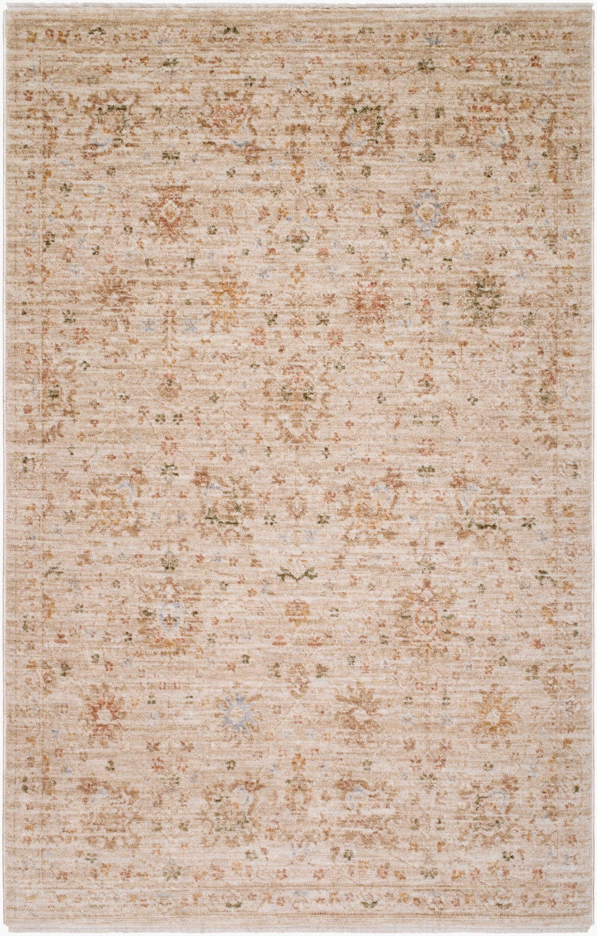 Livabliss Autumn AUN-2320 6'7" x 9'6" Machine Woven Rug