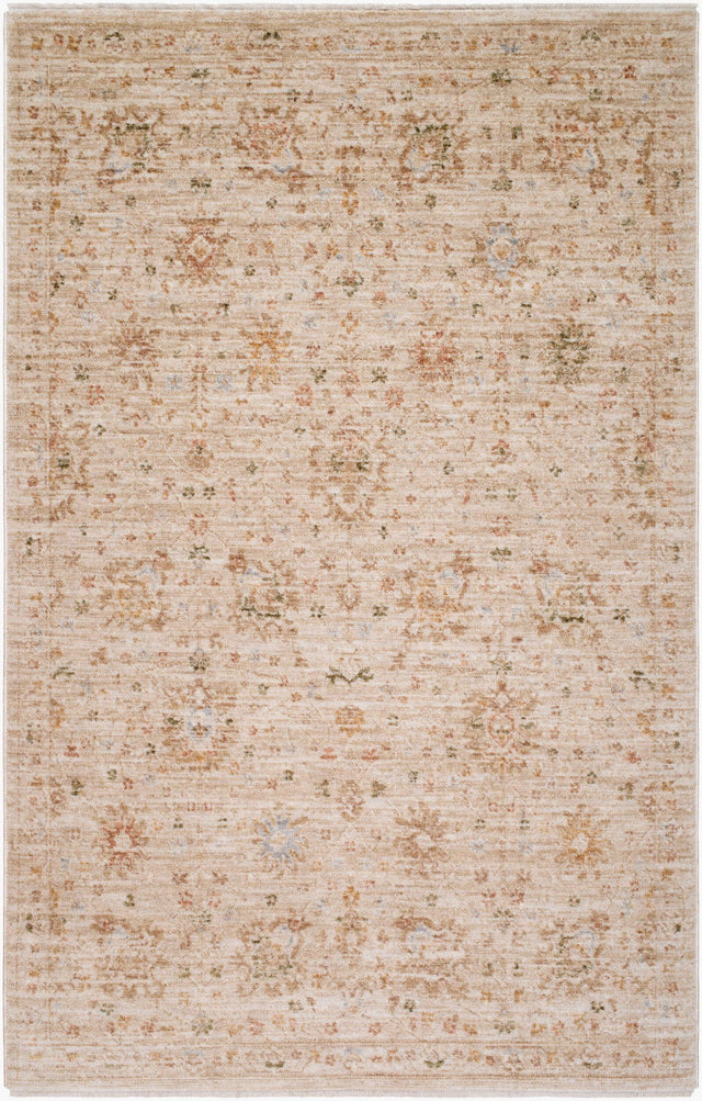 Livabliss Autumn AUN-2320 7'10" x 10' Machine Woven Rug