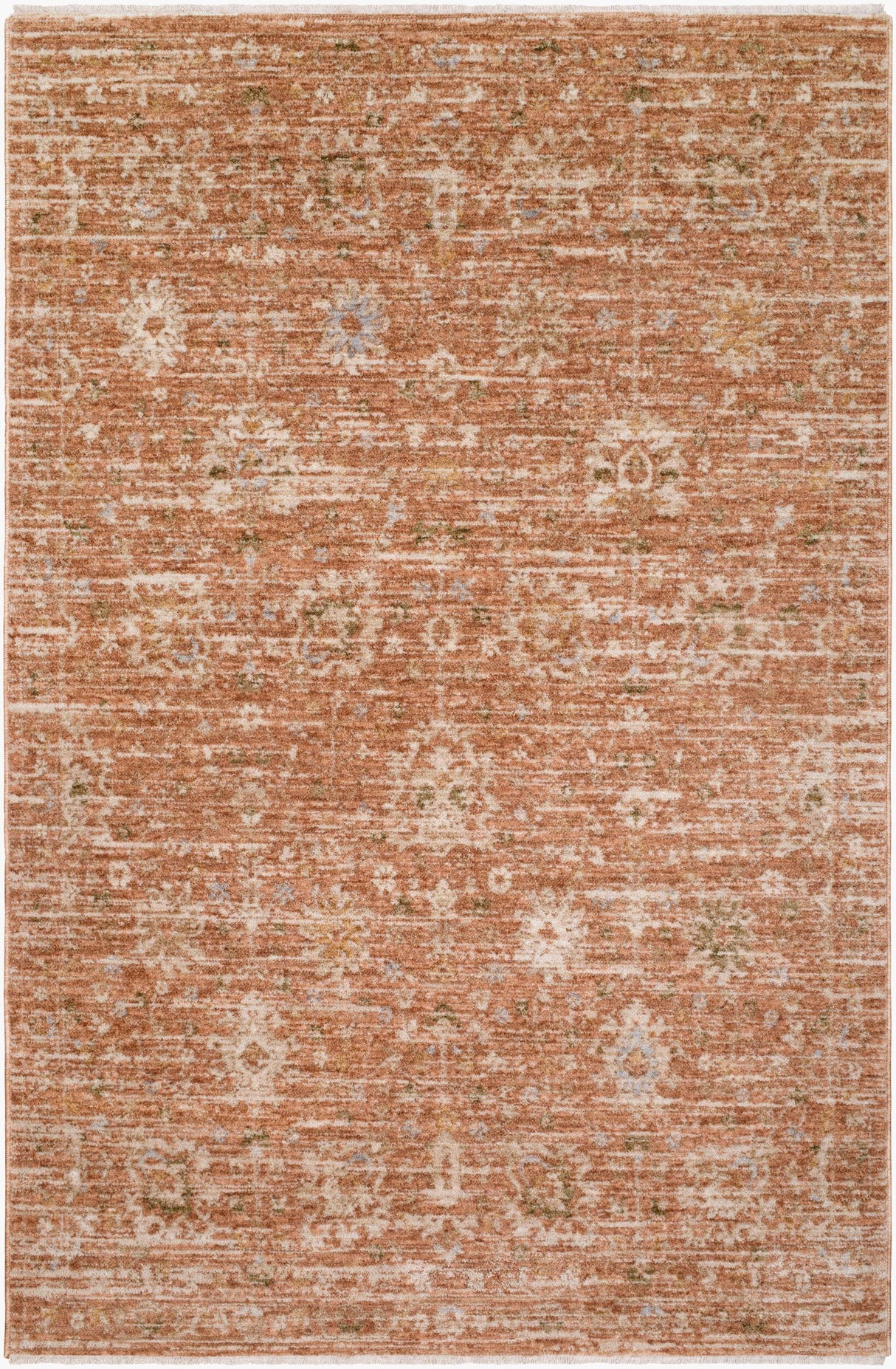 Livabliss Autumn AUN-2323 5' x 7'5" Machine Woven Rug