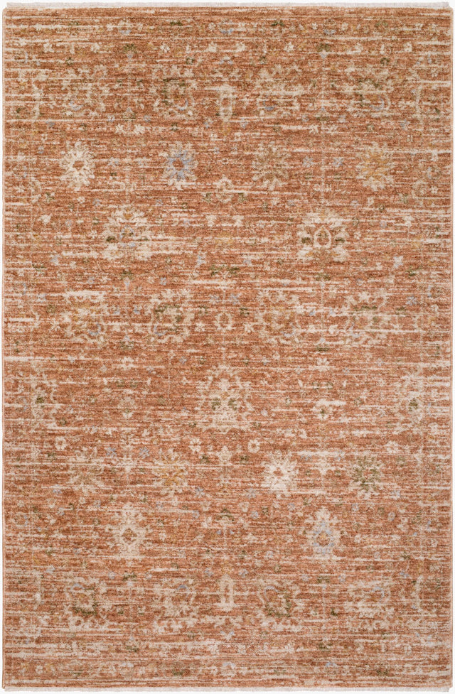 Livabliss Autumn AUN-2323 5' x 7'5" Machine Woven Rug