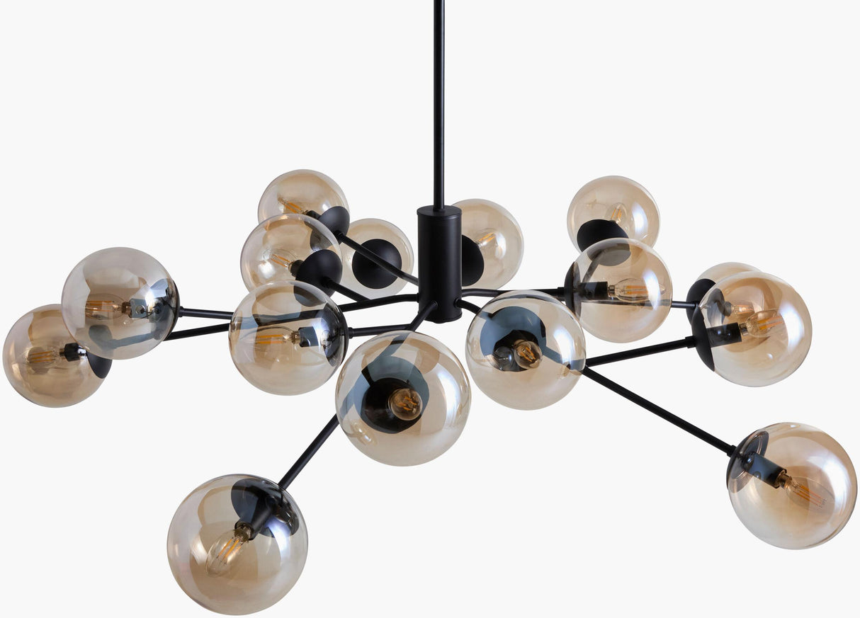 Livabliss Catenza CTZA-001 50"L x 50"W x 12"H Ceiling Lighting