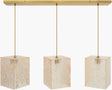 Livabliss Icelya ICLY-016 8"L x 39"W x 11"H Ceiling Lighting