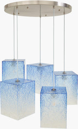 Livabliss Icelya ICLY-019 28"L x 28"W x 83"H Ceiling Lighting