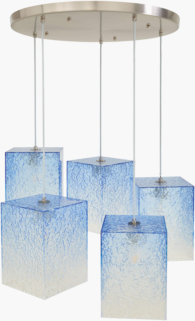 Livabliss Icelya ICLY-019 28"L x 28"W x 83"H Ceiling Lighting