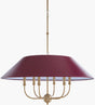 Livabliss Meldara MLRA-006 32"L x 32"W x 17"H Ceiling Lighting