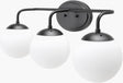 Livabliss Marzio MRZI-005 7"L x 25"W x 9"H Wall Lighting