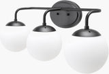 Livabliss Marzio MRZI-005 7"L x 25"W x 9"H Wall Lighting