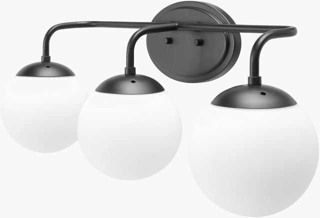 Livabliss Marzio MRZI-005 7"L x 25"W x 9"H Wall Lighting