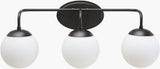 Livabliss Marzio MRZI-005 7"L x 25"W x 9"H Wall Lighting