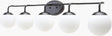 Livabliss Marzio MRZI-009 7"L x 41"W x 9"H Wall Lighting