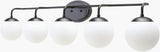 Livabliss Marzio MRZI-009 7"L x 41"W x 9"H Wall Lighting