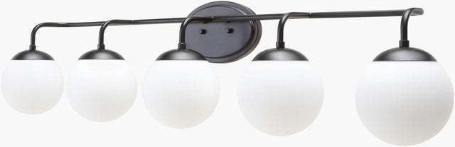 Livabliss Marzio MRZI-009 7"L x 41"W x 9"H Wall Lighting