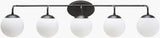 Livabliss Marzio MRZI-009 7"L x 41"W x 9"H Wall Lighting