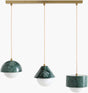 Surya Marzia MZI-025 27"L x 4"W x 8"H Ceiling Lighting