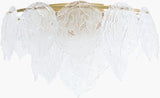 Surya Nimelle NMEL-001 20"L x 20"W x 14"H Ceiling Lighting