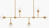 Livabliss Orivon ORVN-002 6"L x 45"W x 16"H Ceiling Lighting