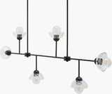 Livabliss Orivon ORVN-001 6"L x 45"W x 16"H Ceiling Lighting