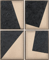 Livabliss Shift SHIF-003 17"H x 14"W x 2"D; 17"H x 14"W x 2"D Art