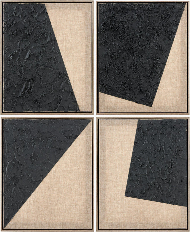 Livabliss Shift SHIF-003 17"H x 14"W x 2"D; 17"H x 14"W x 2"D Art