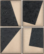 Livabliss Shift SHIF-003 17"H x 14"W x 2"D; 17"H x 14"W x 2"D Art