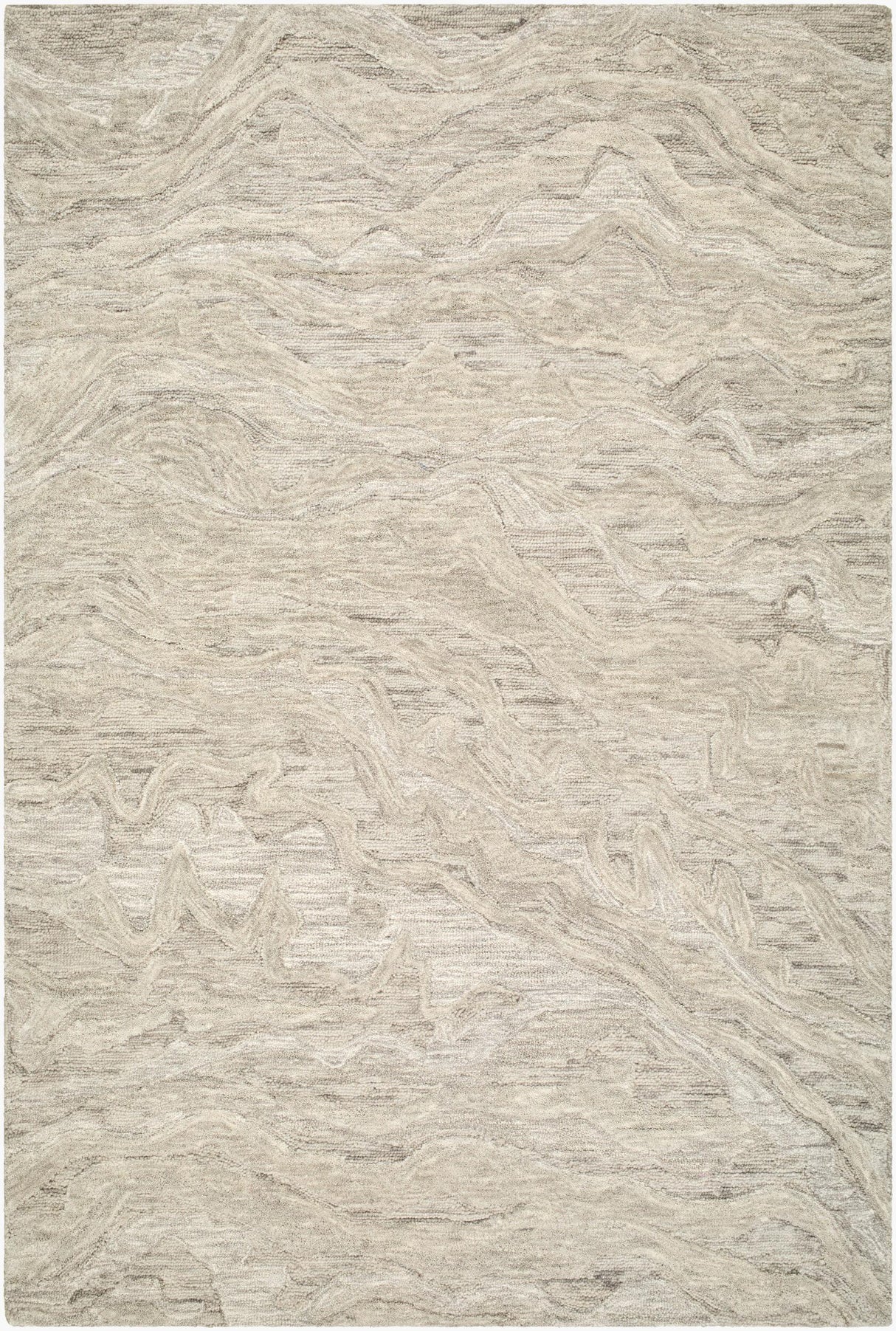 Livabliss Sophistica SHT-2301 5' x 7'6" Handmade Rug