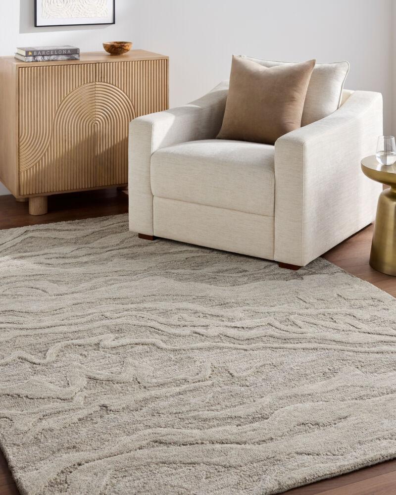 Livabliss Sophistica SHT-2301 5' x 7'6" Handmade Rug