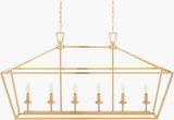 Livabliss Vespera VSPR-015 12"L x 44"W x 22"H Ceiling Lighting