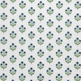 Pindler RUBY BLUEBELL Fabric