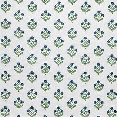 Pindler RUBY BLUEBELL Fabric