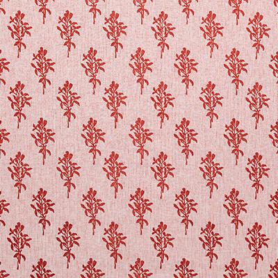 Pindler STILES CORAL Fabric