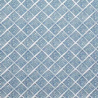Pindler WHITMORE BLUEBELL Fabric