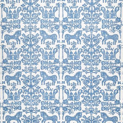 Pindler WINNIPEG BLUEBELL Fabric