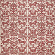 Pindler WINNIPEG POMEGRANATE Fabric