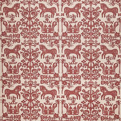 Pindler WINNIPEG POMEGRANATE Fabric