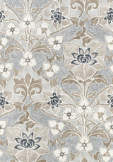 Thibaut Woodford Natural Wallpaper