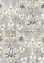 Thibaut Woodford Natural Wallpaper