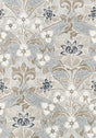 Thibaut Woodford Natural Wallpaper