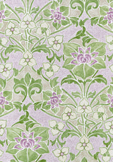 Thibaut Woodford Lilac Wallpaper