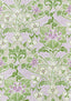 Thibaut Woodford Lilac Wallpaper