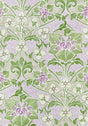 Thibaut Woodford Lilac Wallpaper